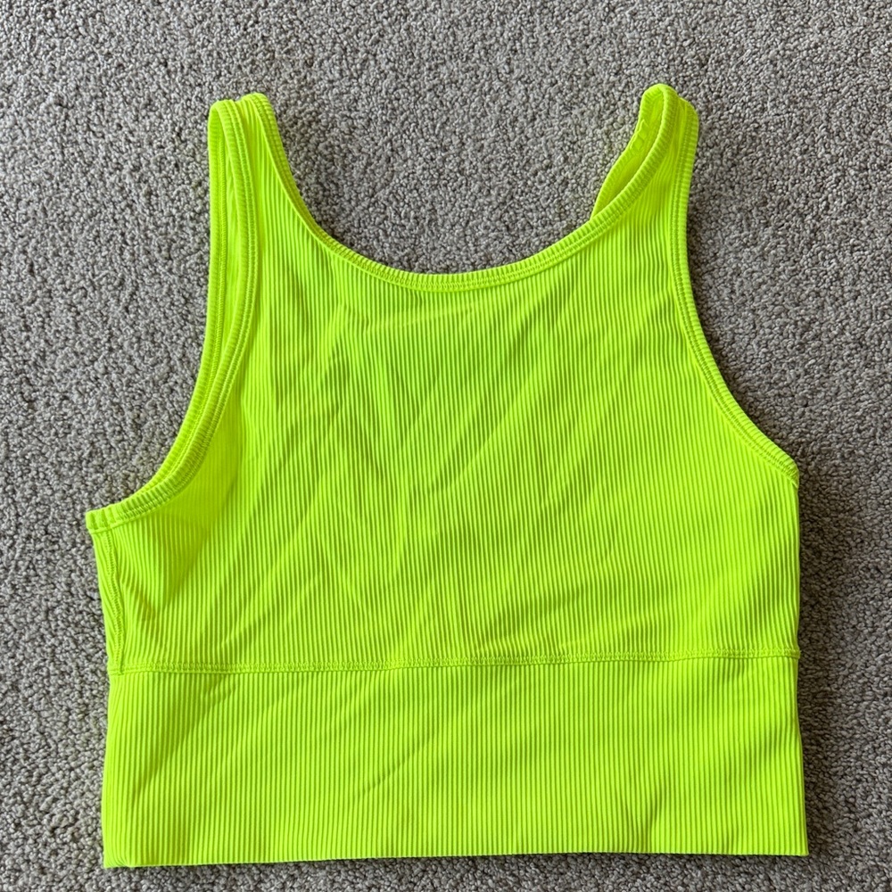 Lululemon pivot tank